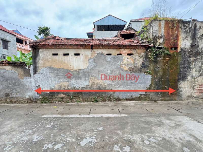 Bán đất thôn Bạch Đa, Kim Hoa, Mê Linh. Đường thông, ô tô vào đất. Gần KDT Kim Hoa | Việt Nam, Bán đ 2,25 tỷ