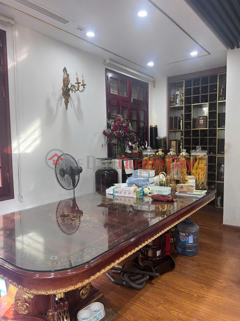 BÁN NHÀ ĐẶNG XUÂN BẢNG - HOÀNG MAI, 83 M2, 4 TẦNG TM, MẶT TIỀN 12 M, GIÁ 33,7 TỶ. _0