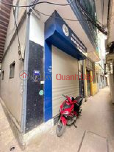 EXTREMELY NEAR XA DAN STREET, DONG DA, BUSINESS, Thong alley NEAR STREET: 48M, 3T, MT: 4.5M Sales Listings