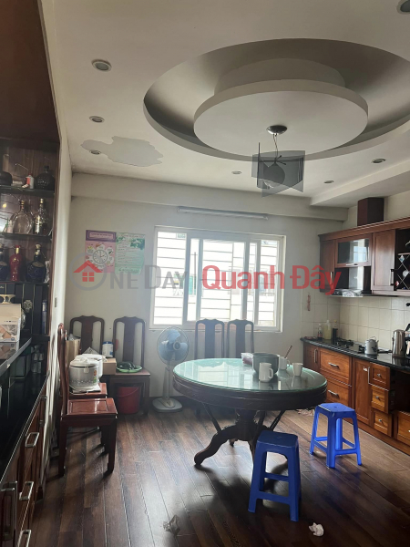 Property Search Vietnam | OneDay | Residential Sales Listings (Corner lot) Apartment for sale at 165 Thai Ha 115m 3 bedrooms 5 billion middle floor airy view deep discount car slot Dong Da