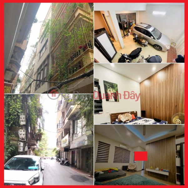 A house in Tran Quang Dieu area, 16.8 billion, 65m2*5T, MT6m, GARDEN - Business, AVOID cars Sales Listings