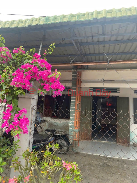 NHÀ ĐẸP - GIÁ TỐT - CHÍNH CHỦ Cần Bán Nhà Tại TT Lương Sơn, Bắc Bình, Bình Thuận _0