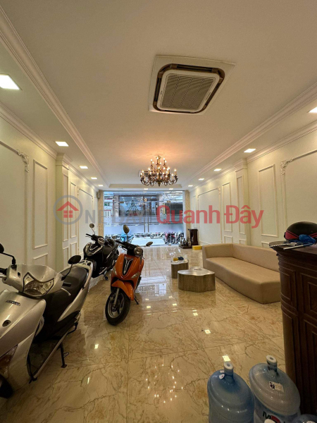 Property Search Vietnam | OneDay | Nhà ở | Niêm yết bán Nhà đẹp phố Trung kính, Cầu Giấy. 70m2, 7 tầng,Phân lô, gara ô tô, vỉa hè, kinh doanh