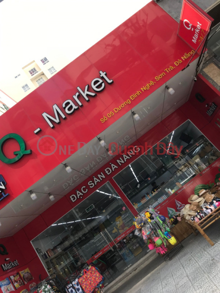 Q market - 05 Dương Đình Nghệ (Q market - 05 Dương Đình Nghệ) Sơn Trà | ()(1)