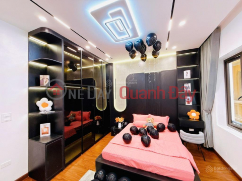 Bán nhà Linh Đàm diện tích 45m2 x5 tầng, mới, đẹp, 10m ra đường chính, giá 7.58 tỷ, SĐCC _0