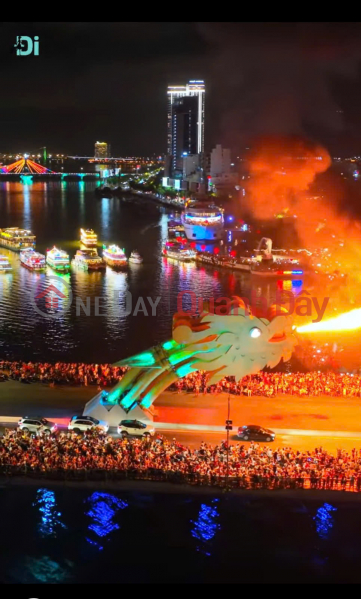 đ 43,5 tỷ | - Đất 2 mặt tiền diện tích rộng 248m2, kiệt ô tô hồ nginh và Hà Bổng, ngay sau bãi tắm phạm văn đồng.