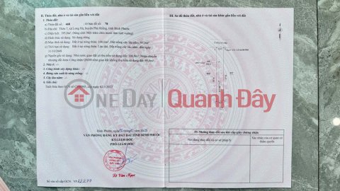 ĐẤT ĐẸP – GIÁ TỐT – CHÍNH CHỦ CẦN BÁN NHANH ĐẤT VỊ TRÍ ĐẸP TẠI Long Hà, Đồng Nai _0