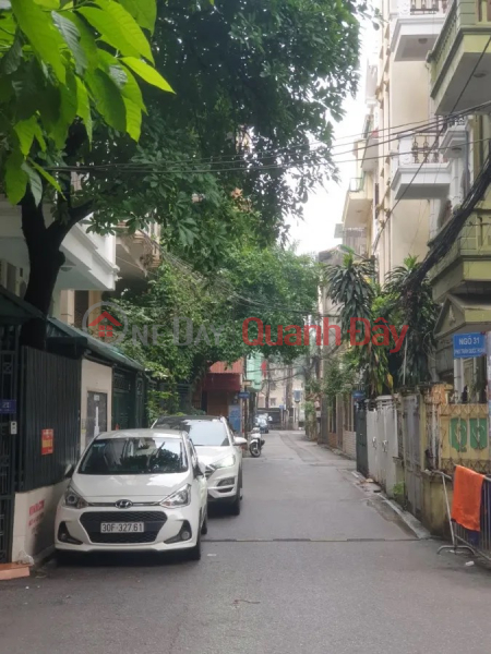 HOUSE FOR SALE TRAN QUOC HOAN, CAU GIAY, DIVISION, CAR AWAY, 2 MONTHS, 80M2, 17.95 BILLION Sales Listings