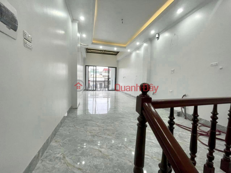 House for sale at Ta Quang Buu, 45m x 5 floors, alley frontage, car parking, Vietnam Sales ₫ 8.3 Billion