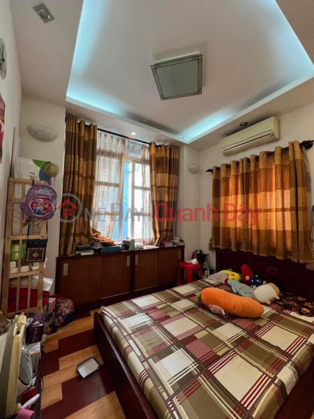 Bán nhà Quang Trung, P11, Gò Vấp, 4 tầng, 4PN, giá 2 tỷ 850 Việt Nam Bán, đ 2,85 tỷ