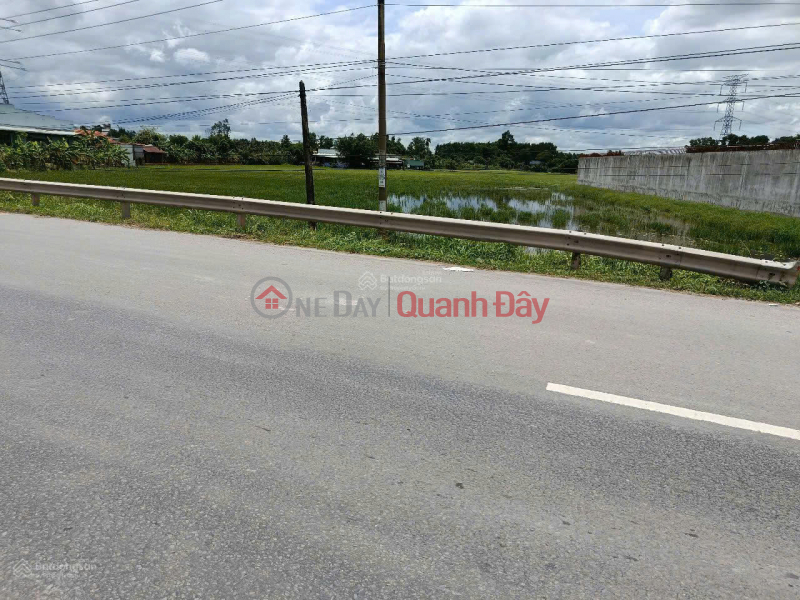 Property Search Vietnam | OneDay | Residential | Sales Listings, LAND FOR SALE FRONT OF NATIONAL HIGHWAY 22, PRIME LOCATION AT GIA BINH INTERSECTION, TRANG BANG, TAY NINH