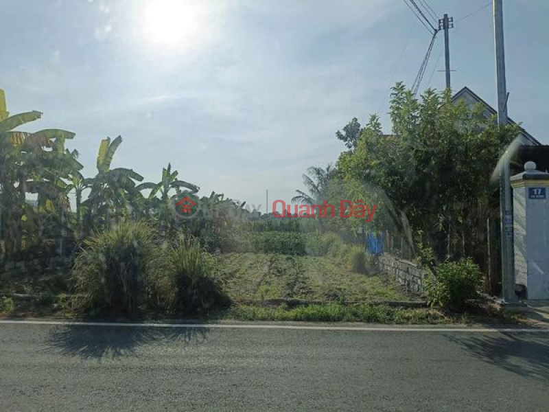 Property Search Vietnam | OneDay | Nhà ở | Niêm yết bán, Bán Đất Đẹp Thổ Cư- Diện Tích 509.9m2 Tại Xã Diên Phước, Diên Khánh. Giá Bán 10.5tr/M2!!