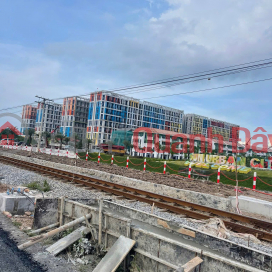 Residential land for sale in Trac Van, Duy Tien, Ha Nam, area 61m2, frontage 5.5m, road 38, price 1.6 billion, red book. _0