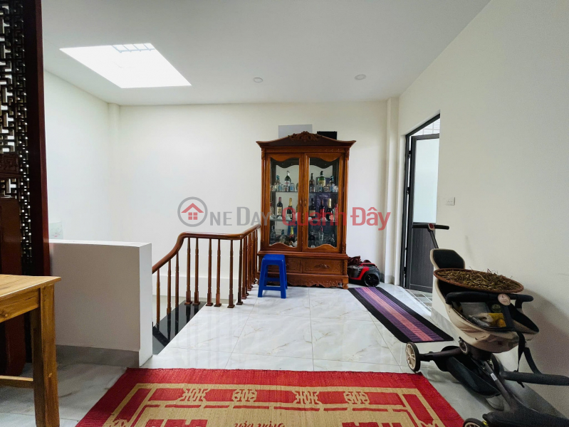 House for sale on Dao Duy Tu, 16m2 x 5 floors, new and beautiful, 4.3m frontage, 7.5 billion, cash flow 10 million\\/month | Vietnam, Sales đ 7.5 Billion