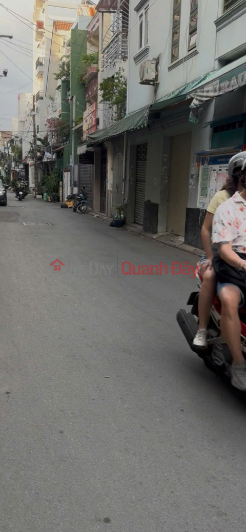 Bán nhà 373/1/133e Lý Thường Kiệt, Phường 8, Tân Bình, HCM _0