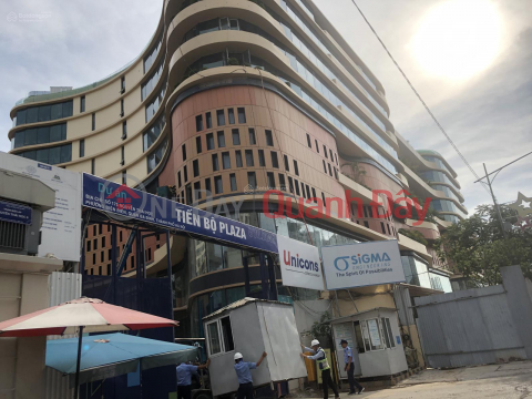 Super product on Nguyen Thai Hoc street, 160m2-9 floors, only 79.5 billion _0