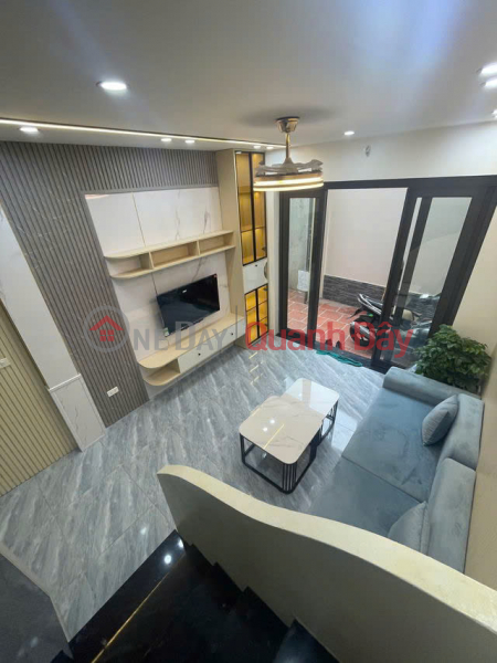 Property Search Vietnam | OneDay | Residential, Sales Listings, NEW HOUSE BUILT BY RESIDENTS IN WIDE ALLEY THROUGH THREE-WHEELS IN Ngoc Thuy-Long Bien, 45m2, 4 floors X 8.5 billion.