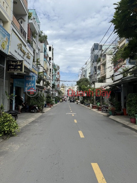 SHOCKING DISCOUNT OF 1 BILLION VND FOR HOUSE FRONT OF THONG NHAT COMMERCIAL CENTER, HANH THONG TAY _0