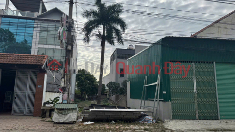 Bán đất Vân Nội, Đông Anh. Đất nằm ngay mặt đường Vân Trì, mặt tiền kinh doanh đẹp _0