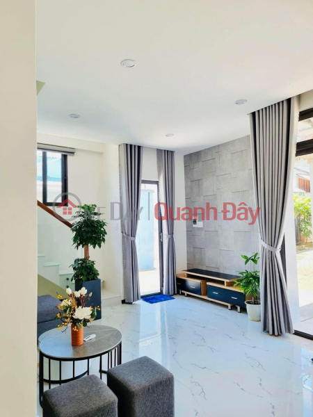 Two-storey house with two sides, Tran Dinh Tri's car connects to Nguyen Chanh, Lien Chieu Sales Listings