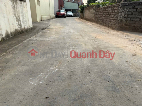 LAND FOR SALE IN THUAN THANH, BAC NINH. 80M2 * FRONTAGE 4.2M * 2.45 BILLION. CAR ACCESS, NEXT TO STREET. _0