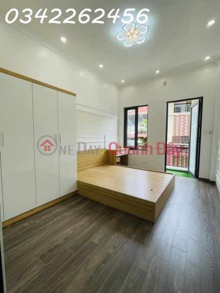 Selling Quan Nhan Townhouse, New 5 Floors, Car, Area 40m2, Cheap Price No Second Apartment, About 6 Billion. Vietnam Sales | đ 6.7 Billion