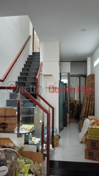 Industrial house for sale 59m2, 6m truck alley Nguyen The Truyen, Tan Phu District Vietnam | Sales | đ 6.5 Billion