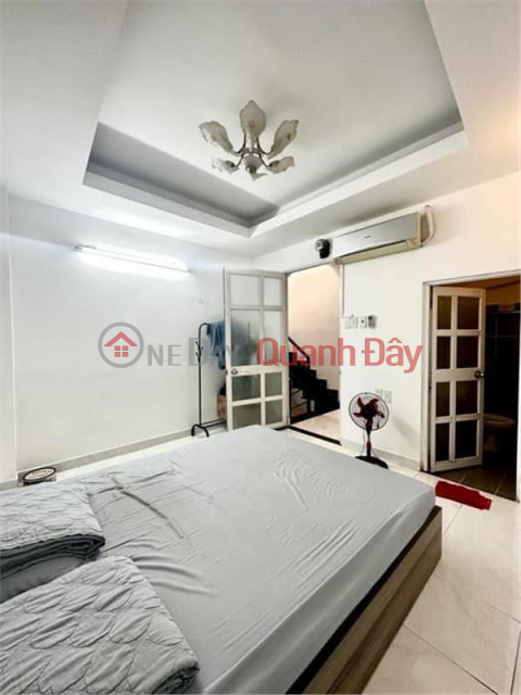 FOR SALE BEAUTIFUL HOUSE ON Xo Viet Nghe Tinh Street, Ward 21, Binh Thanh, HCMC _0