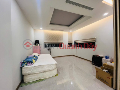 Biệt thự 4T ĐTM Dương Nội, DT208m2, 62 tỷ Hà Đông _0