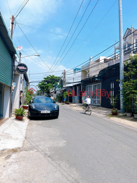 Bán nhà lầu gần BV Đồng Nai, đường nhựa 6m thông, chỉ 3tỷ690 _0