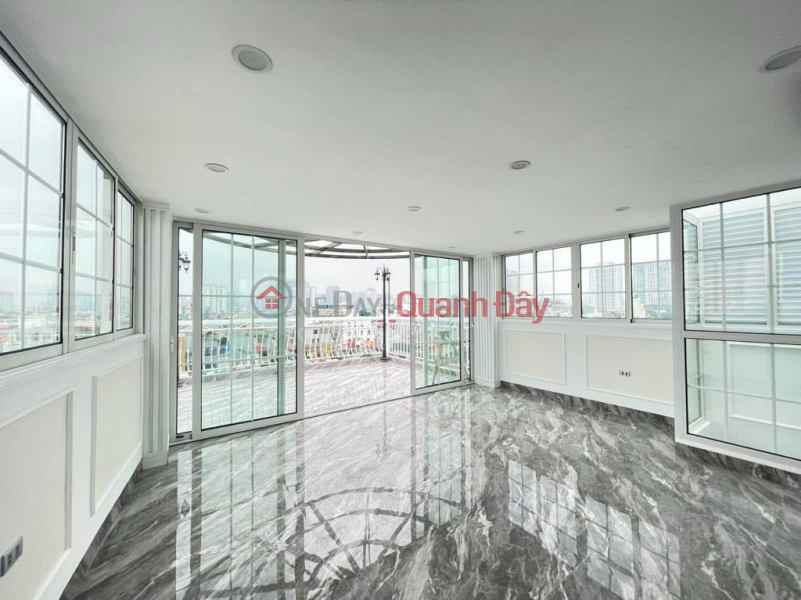 (Tin thật 100%) Bán tòa VP xây mới 73m2 x 10T tại mặt phố Nguyễn Văn Tuyết - Cho thuê 1,2 tỷ/năm Việt Nam | Bán, đ 69 tỷ