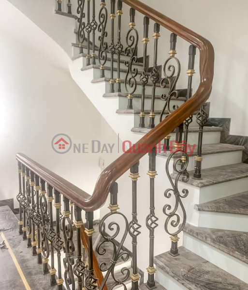 House for rent, 100m2 - 7 floors, Nguyen Truong To, Hang Than, Tran Vu - 47 million VND | Vietnam Rental đ 47 Million/ month