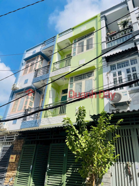 Property Search Vietnam | OneDay | Residential | Sales Listings, House for sale in 6m alley 329 Tan Huong, area 4x14m, 3 floors