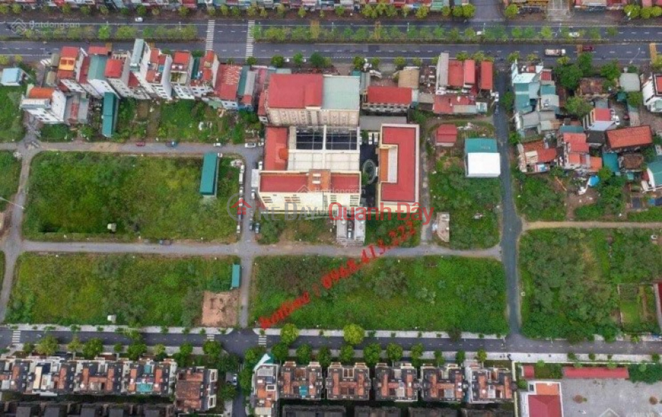 Property Search Vietnam | OneDay | Nhà ở | Niêm yết bán | Em cần bán nhanh gần 70m đất dịch vụ trạm Trôi, phân lô oto vỉa hè, vuông đét mặt tiền mặt hậu 4,4m, giá