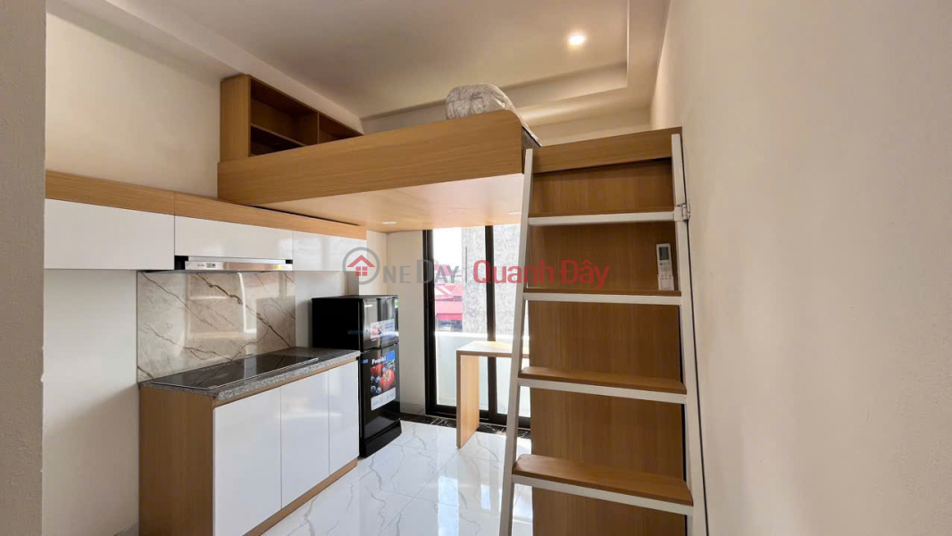 đ 32 triệu | BÁN TÒA CHDV SIÊU VIP - 7 TẦNG THANG MÁY - 23 PHÒNG FULL NỘI THẤT. 90m2 MT 8m giá TT