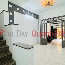 BEAUTIFUL HOUSE IN DUONG BA TRAC - CAR ACCESS - WIDE TERRACE - 7.6 BILLION _0