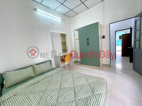 Fully furnished house in Nguyen Tri Phuong alley, 3.5 x 12m, 2 bedrooms _0