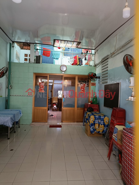 House for sale in alley 3m Minh Phung street, District 6, area 72m2, convenient for construction and repair Price 5.1 billion VND Sales Listings