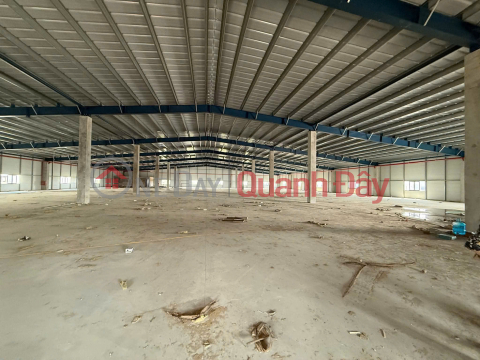 NEWLY HANDED OVER FACTORY FOR RENT IN BAC NINH INDUSTRIAL PARK _0