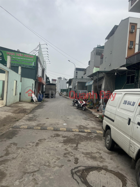 Property Search Vietnam | OneDay | Residential | Sales Listings, Selling land for a level 4 house with a loft, only 2 billion in Van Canh, Hoai Duc.