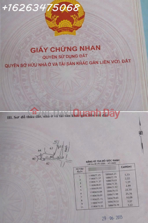 BÁN GẤP ĐẤT 636m² TÂN TÚC – BÌNH CHÁNH SỔ RIÊNG GIÁ TỐT CHO NHÀ ĐẦU TƯ _0