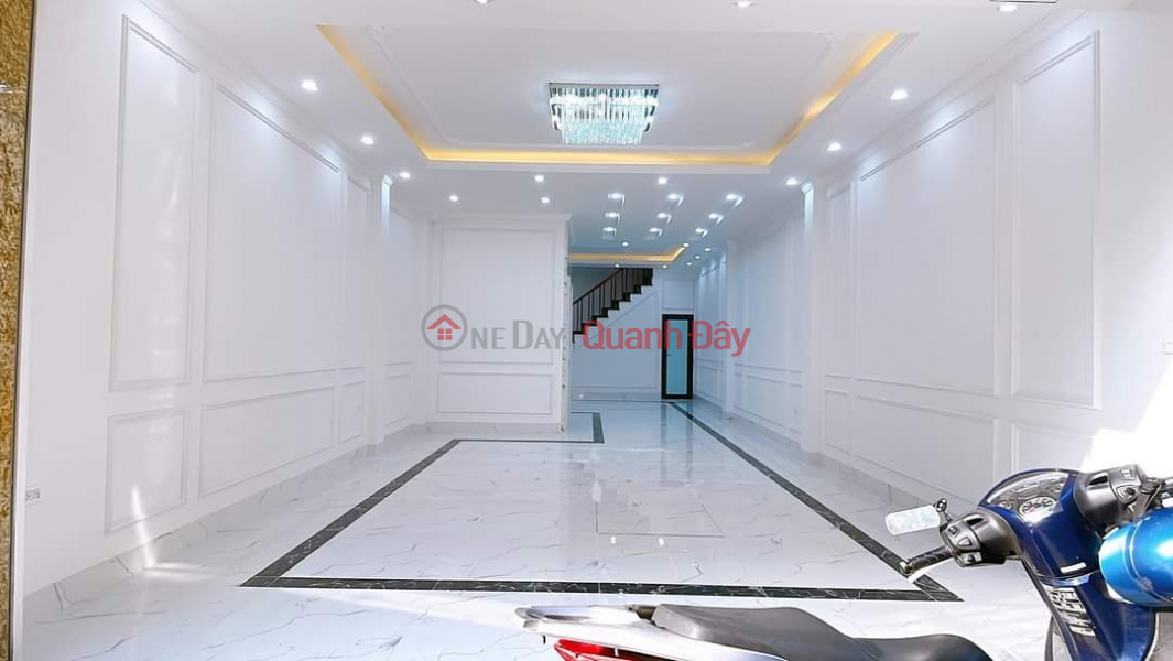 Property Search Vietnam | OneDay | Nhà ở | Niêm yết bán, NHÀ CHÍNH CHỦ PHỐ AI MỘ, NGUYỄN VĂN CỪ ĐẸP, 74m2, 5 tầng, M t 5. giá 10.5 TỶ, THANG MÁY, GARA