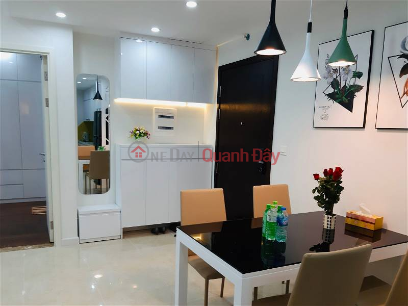 High-class 2PN 2VS apartment for sale in D'Capitale apartment 119 Tran Duy Hung, building C6 Sales Listings