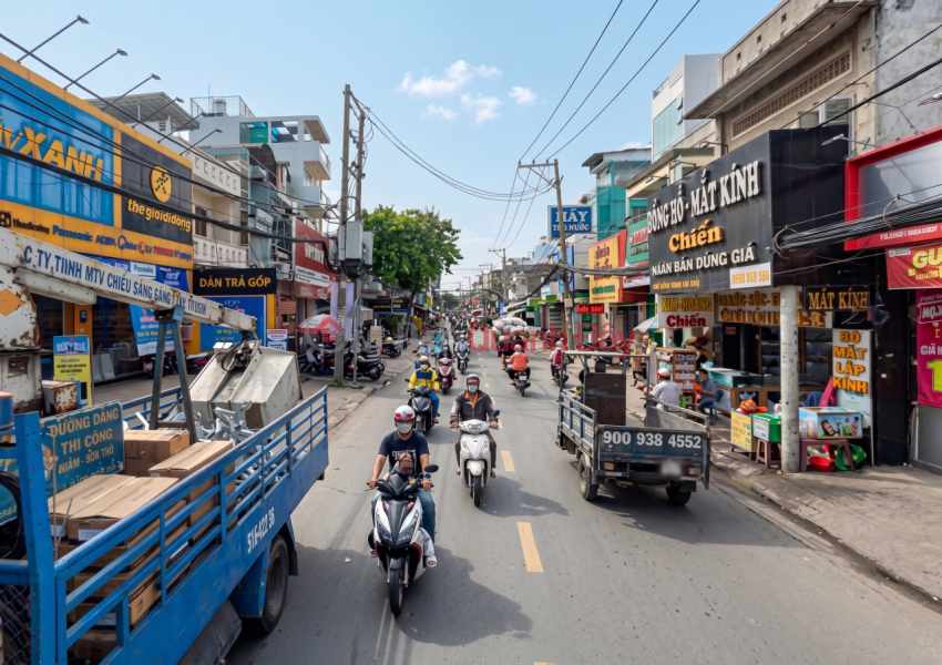 [L2318*] Superb 138m² property at 1\\/ Le Duc Tho, easily accessible by trucks – Unbeatable price! | Vietnam | Sales | đ 11.3 Billion