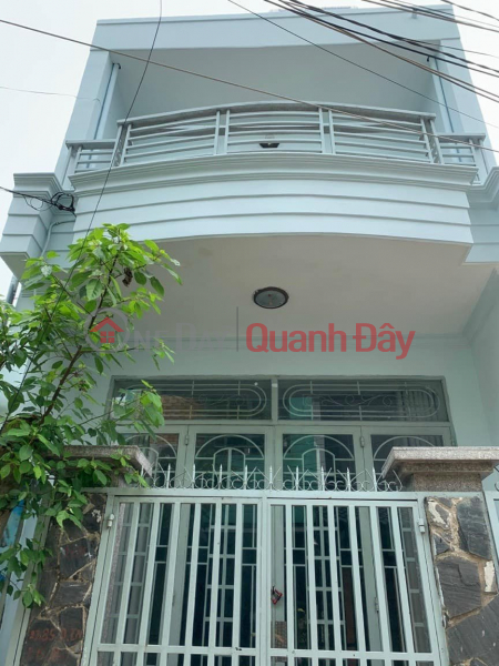 Urgent sale for only 3.95 billion 2-storey houses, area 4x13m, full office, alley 4m, P15 Go Vap Sales Listings