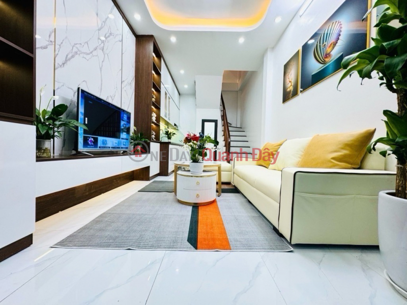 NHÀ 5 TẦNG TRUNG TÂM THANH XUÂN – GẦN PHỐ - THOÁNG ĐẸP - SỔ ĐỎ CHÍNH CHỦ Niêm yết bán