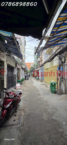 Property Search Vietnam | OneDay | Residential | Sales Listings | HOUSE FOR SALE ON ALLEY 253 TRAN XUAN SOAN STREET – DISTRICT 7