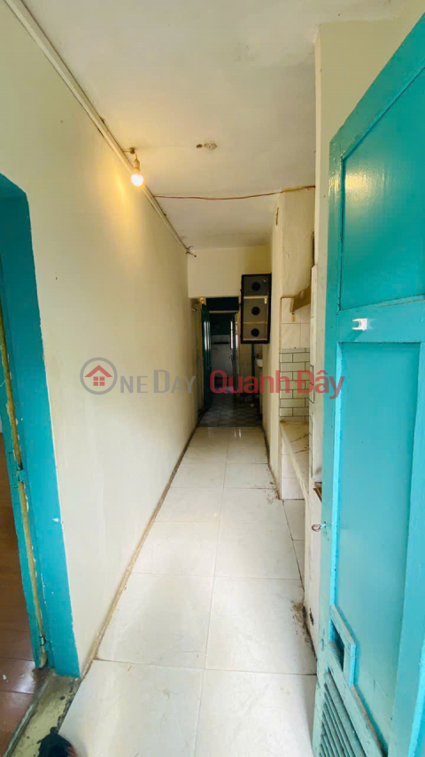 Cho thuê căn hộ tập thể tầng 3 Đặng Văn Ngữ 70m², 2 phòng ngủ, 1 vệ sinh, 8,5 triệu _0