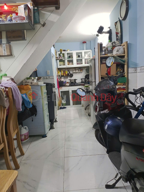 BEAUTIFUL HOUSE – GOOD PRICE – HOUSE FOR SALE WITH 2 FRONTAGES AT 95\/94\/7 Le Van Luong Street, Tan Kien Ward, District 7, Ho Chi Minh City _0