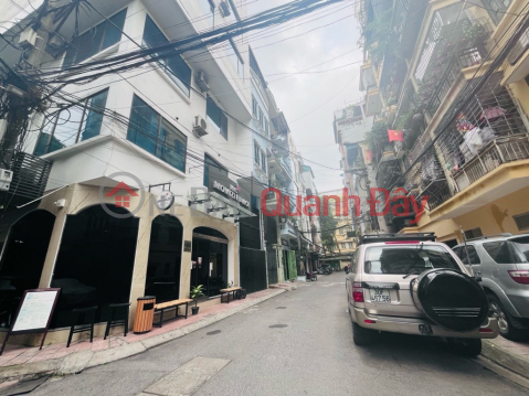 LINH LANG - BEAUTIFUL HOUSE - SIDEWALK, PLACE, OTO AVOIDEDDT 50M2X5T - 20.5 BILLION _0